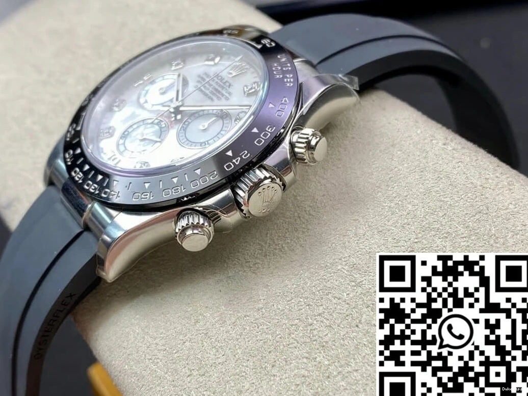 Factory M116519LN-0026 Clean Mother-of-pearl Daytona Cosmograph Rolex Dial 0509